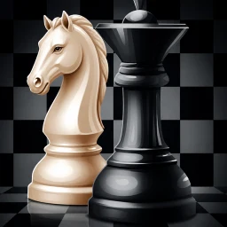 Ícone de Chess - Offline Board Game